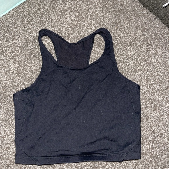 Born Primitive Other - Born primitive cropped mesh sports bra